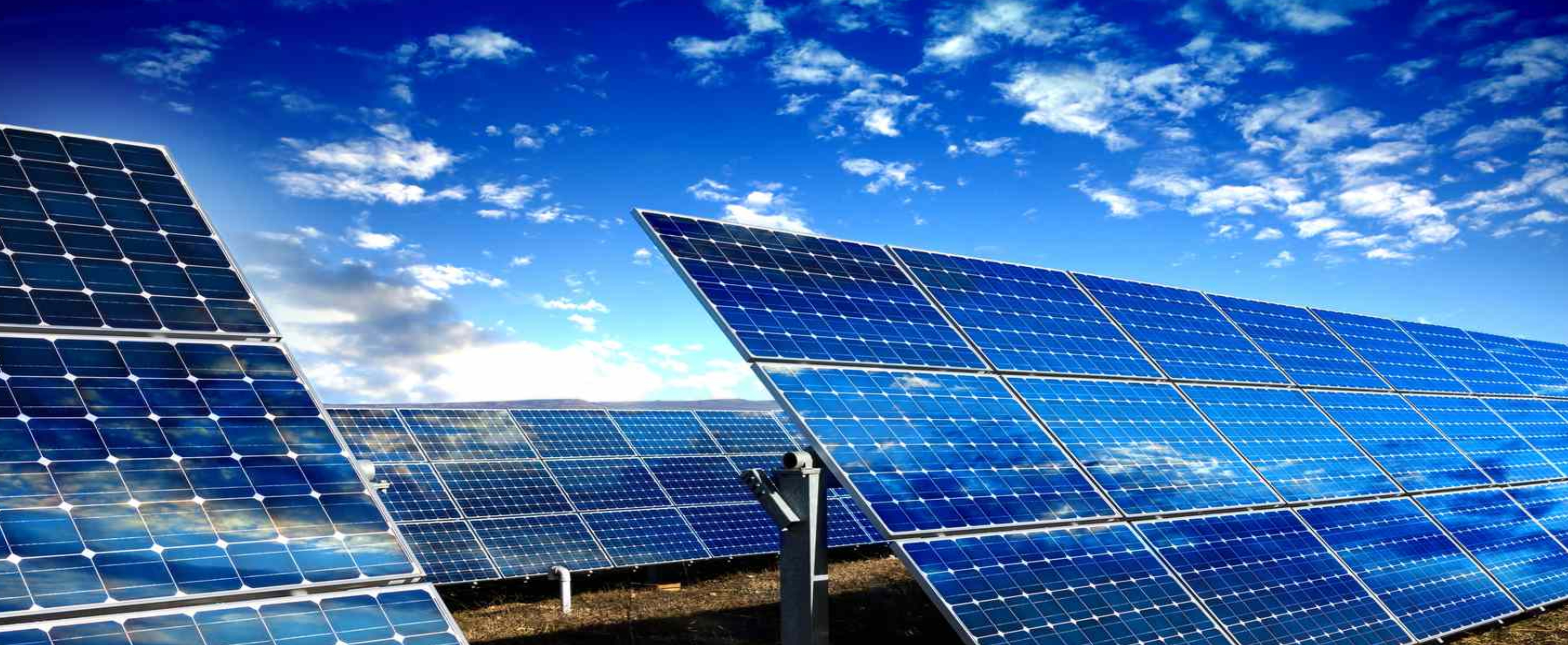 Solar Projects Banner