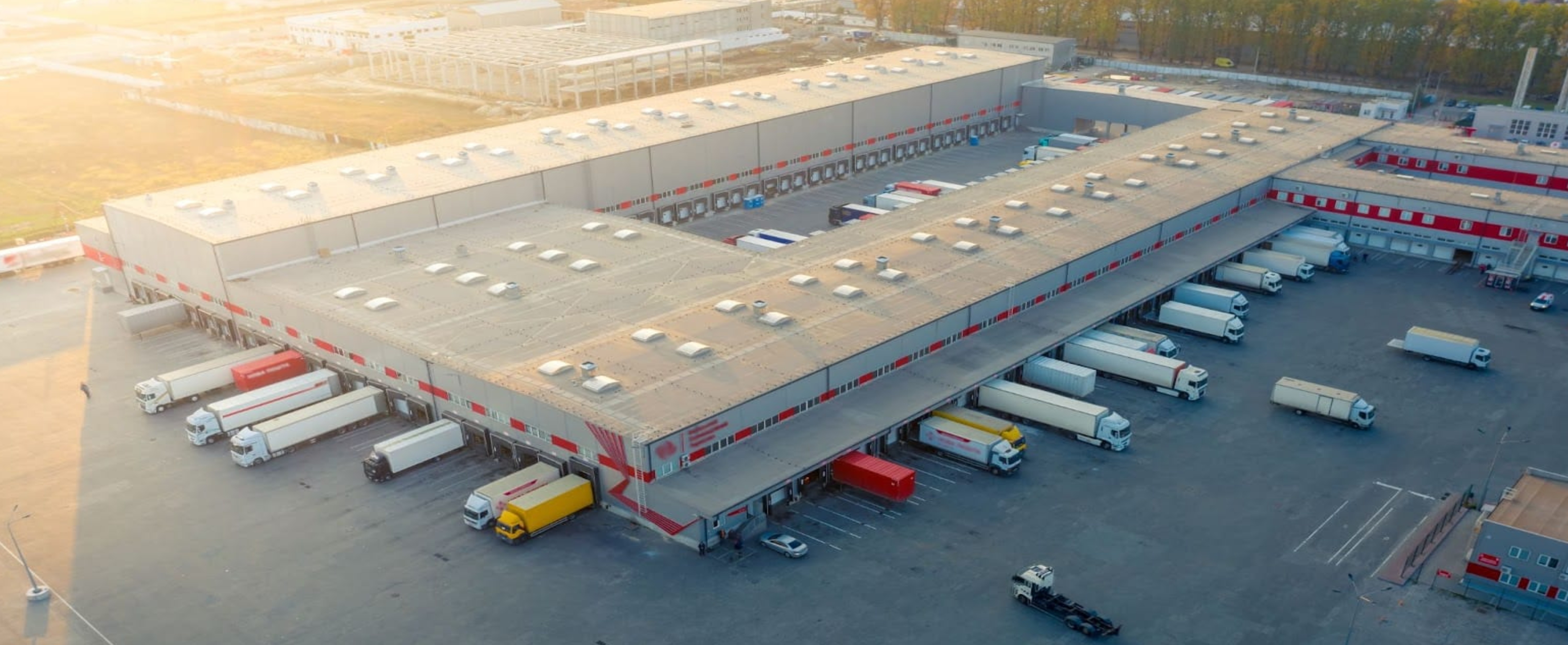 Warehouse Services Banner